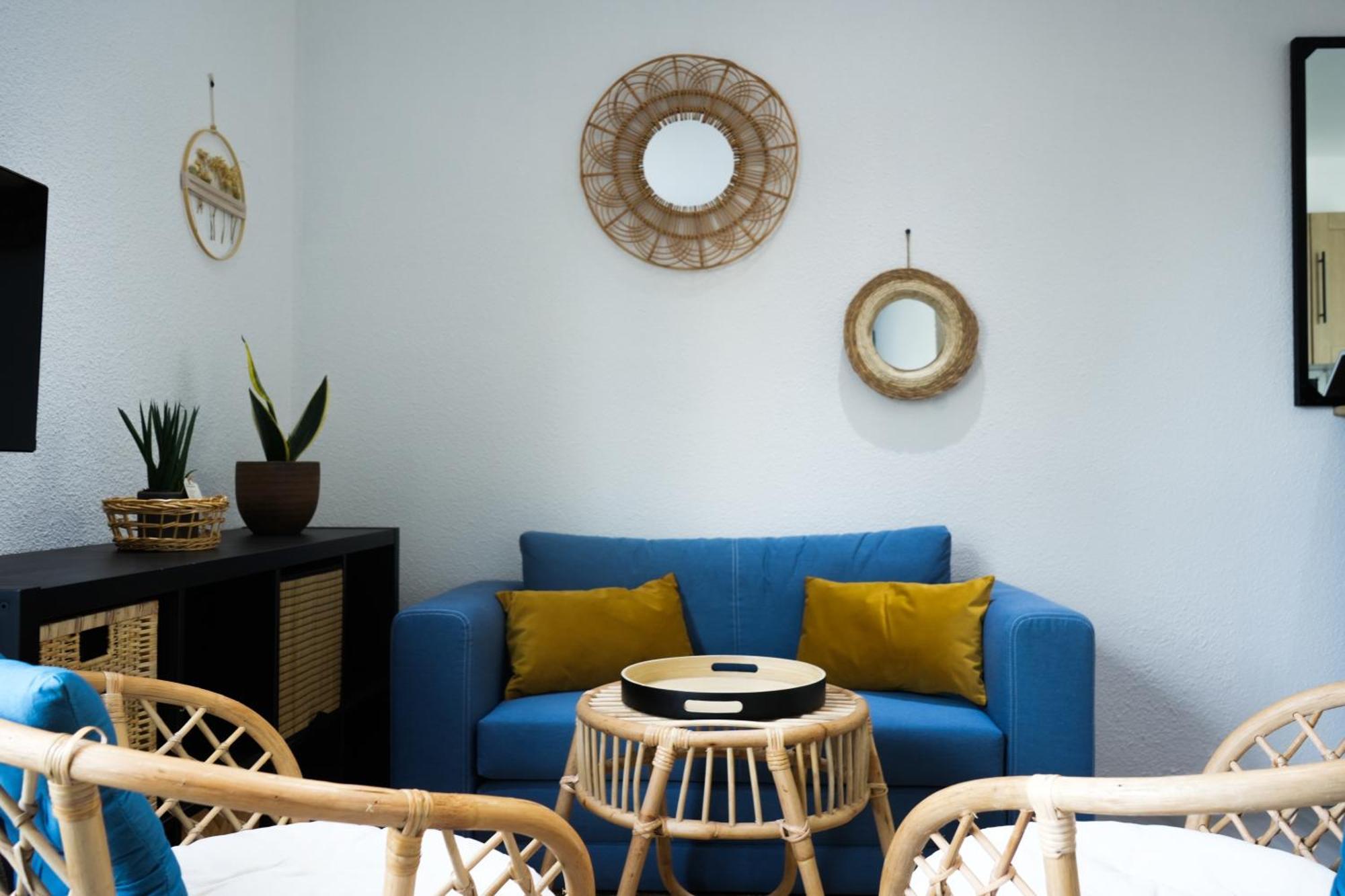 Apartmán Cosy Gare Caen Exteriér fotografie
